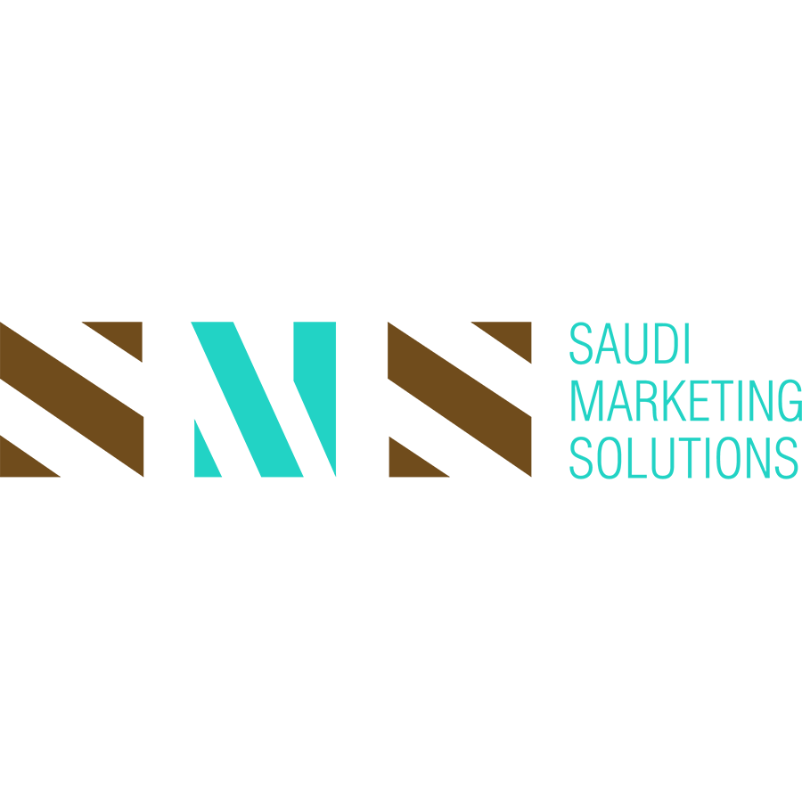 SMS - Saudi marketing solutions logo