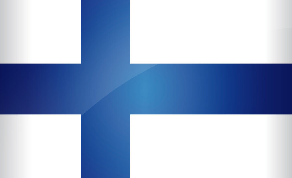 Flag of Finland