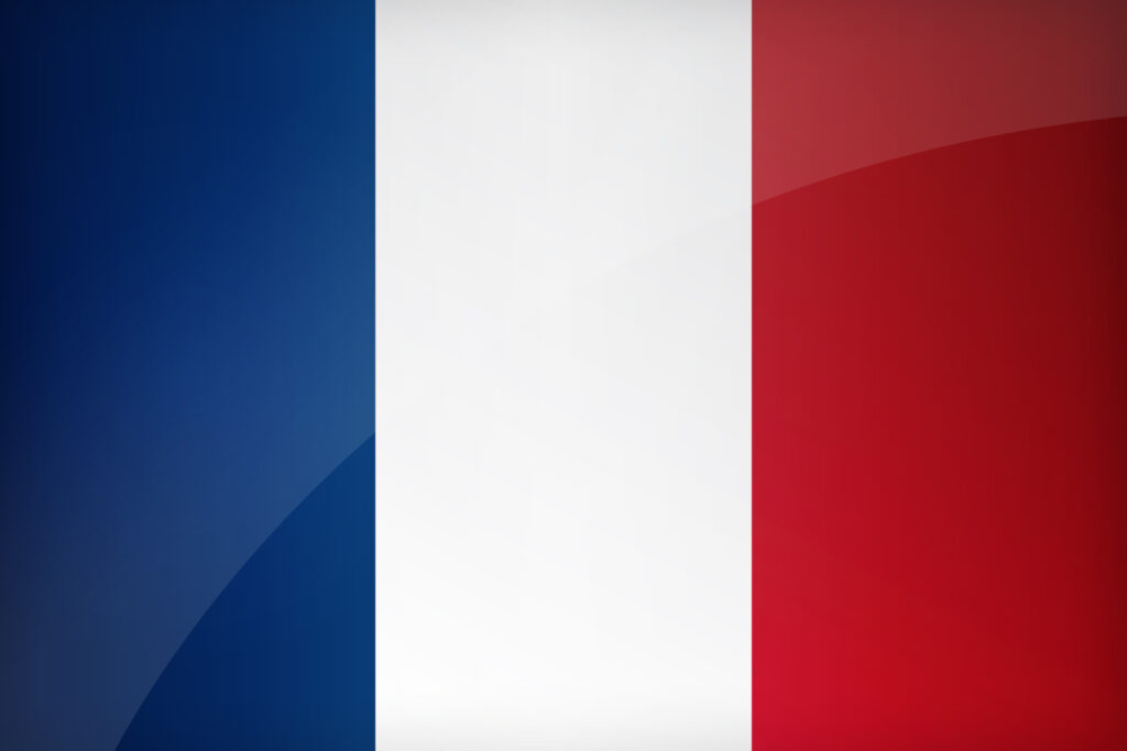 Flag of France