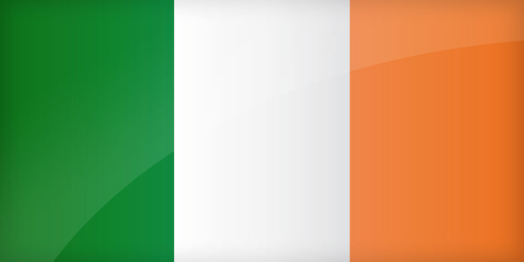 Flag of Ireland
