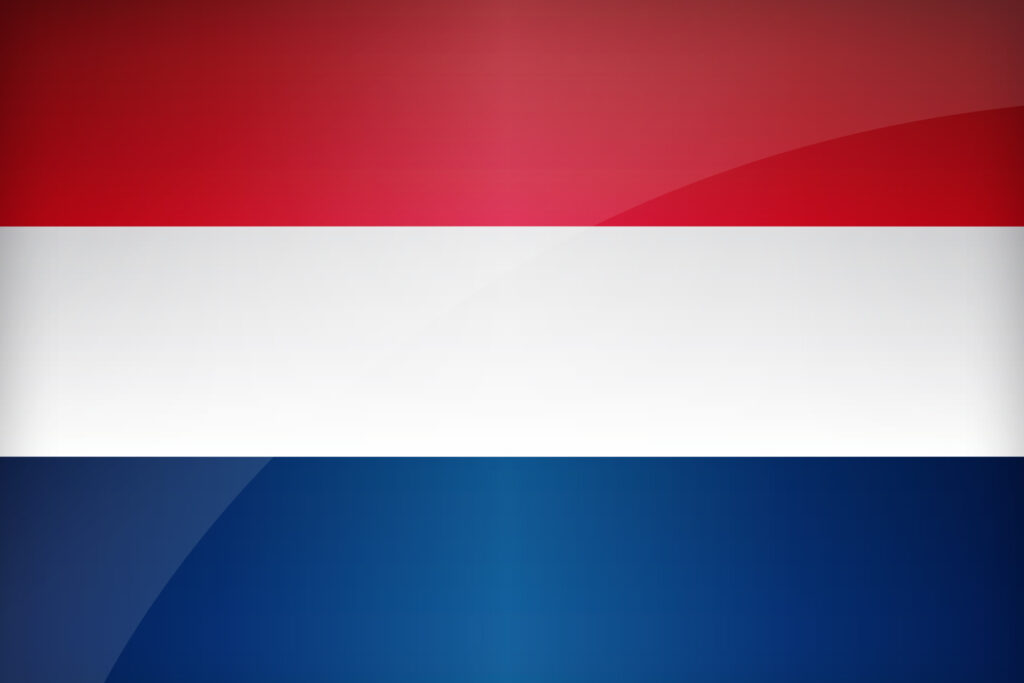 Flag of the Netherlands