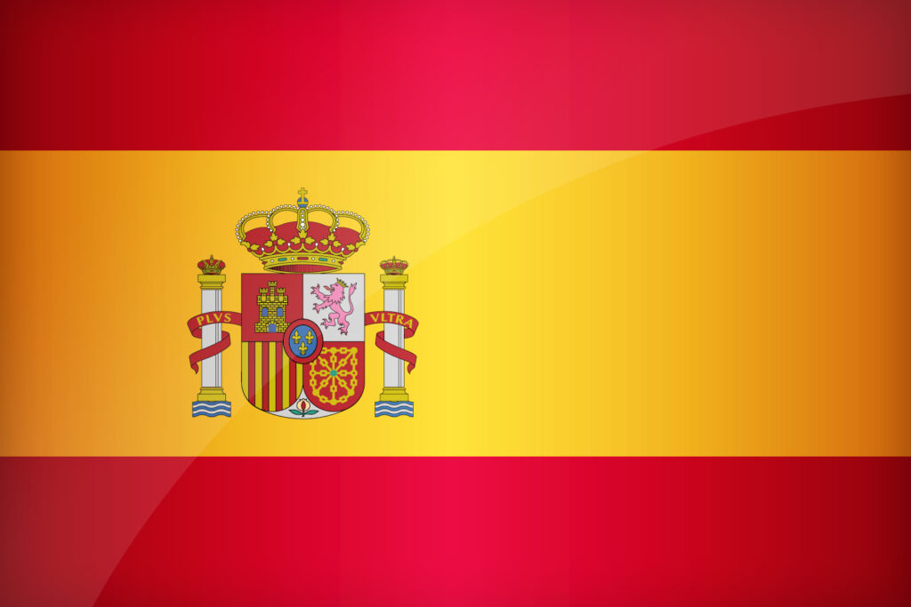 Flag of Spain