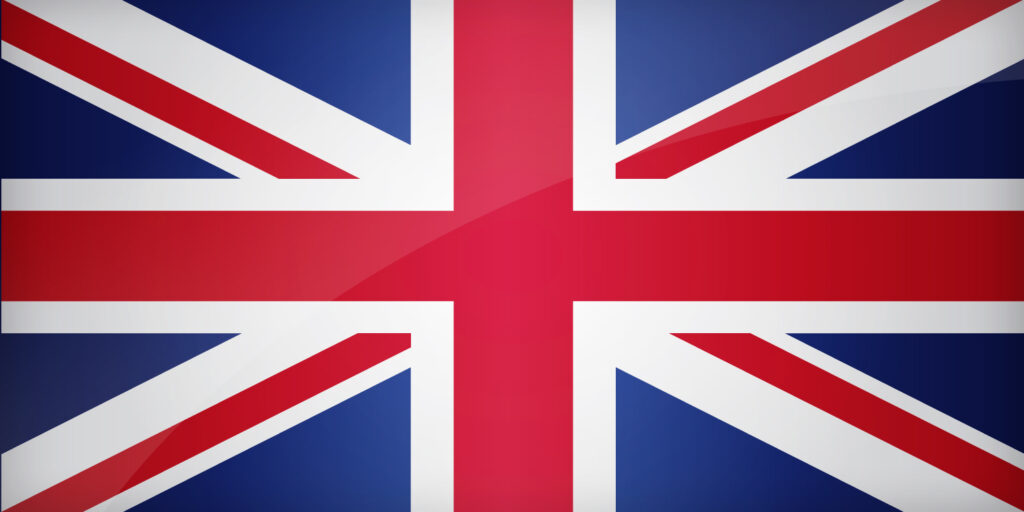 Flag of the United Kingdom