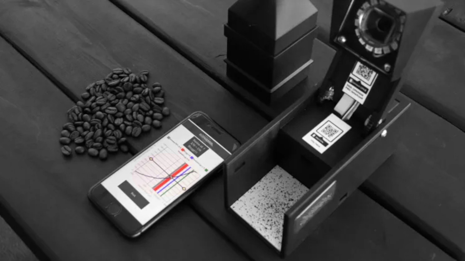 3TEMP CPA | Coffee Particle Analyzer