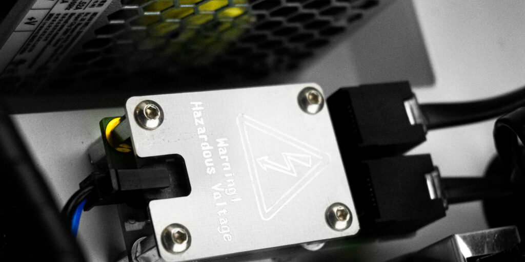 High Quality Components