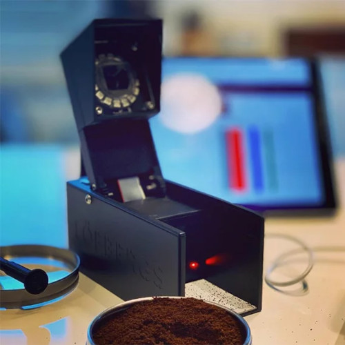 3TEMP CPA | Coffee Particle Analyzer 3TEMP CPA | Coffee Particle Analyzer