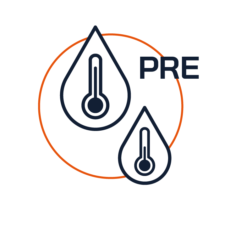 3TEMP Recipe Editor - Pre-brew temperature 3TEMP Recipe Editor - Pre-brew temperature