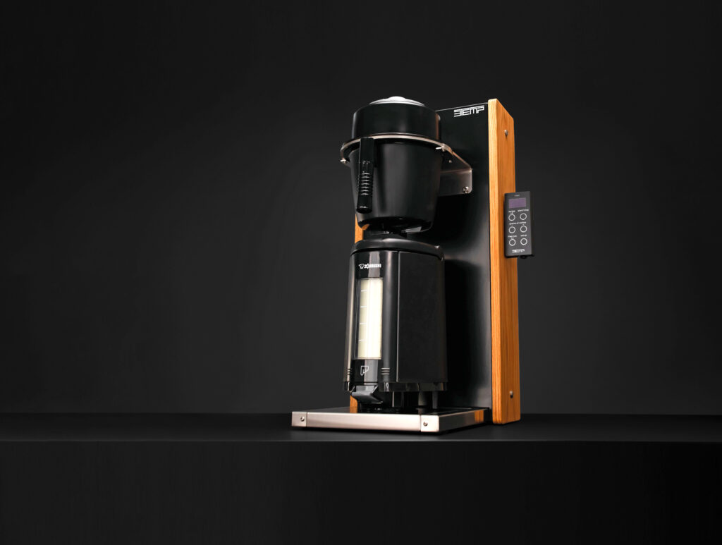 3TEMP PULS all-round filterbrewer