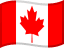 Canada The flag of Canada