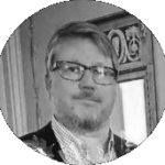 Peter Larsson, Co-founder & COO