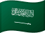 Saudi Arabia flag