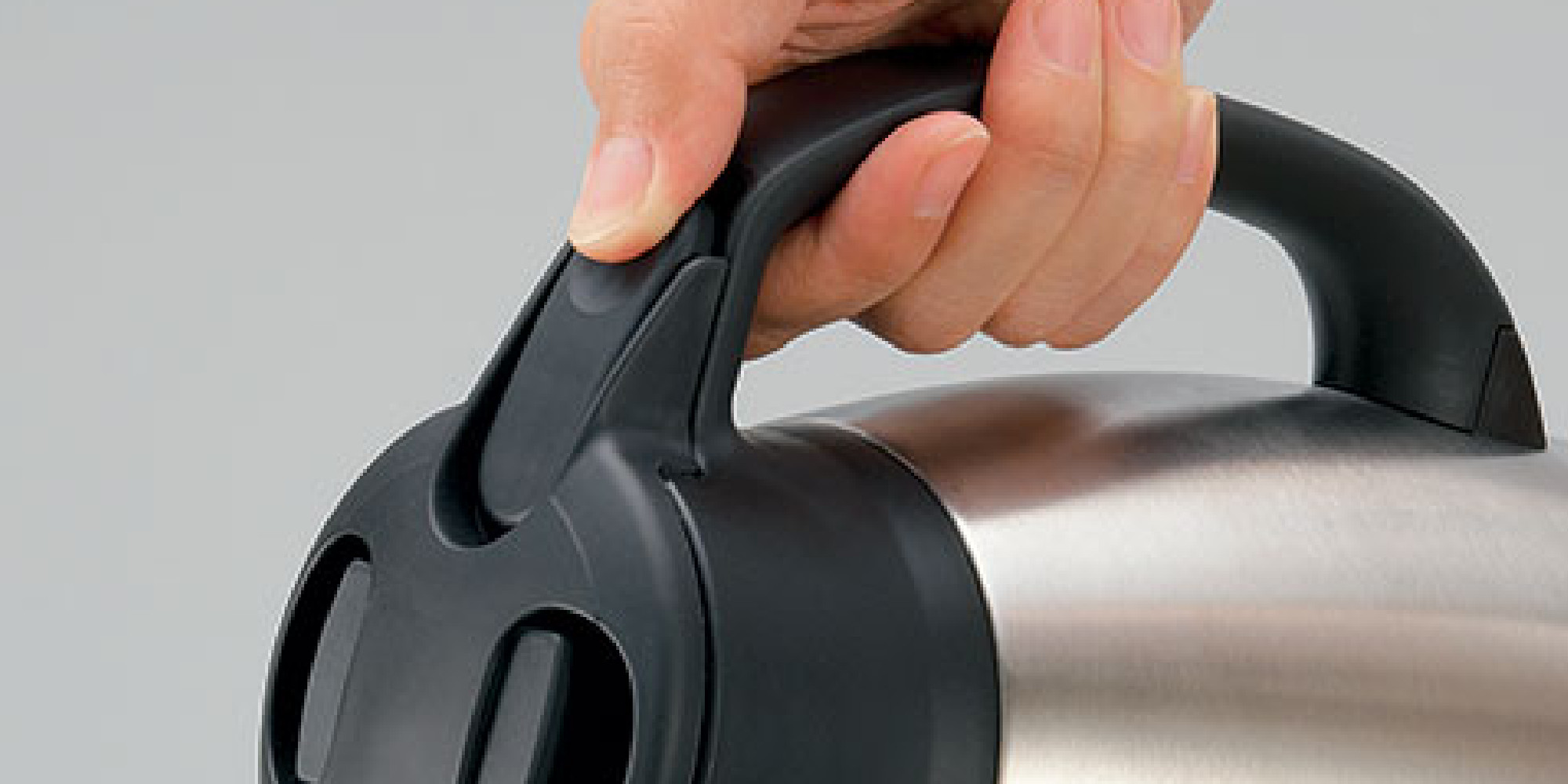 Zojirusho Thermal Carafe - One-touch pour for easy serving