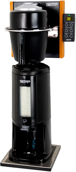 3Temp | Swedish Coffee Brewing Innovation